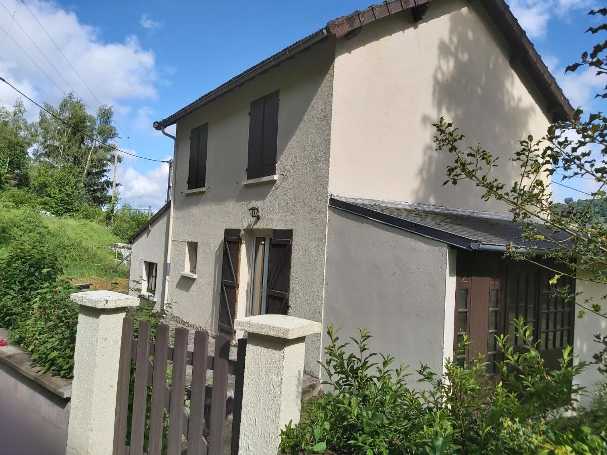 Villa La Bourboule Exterior foto